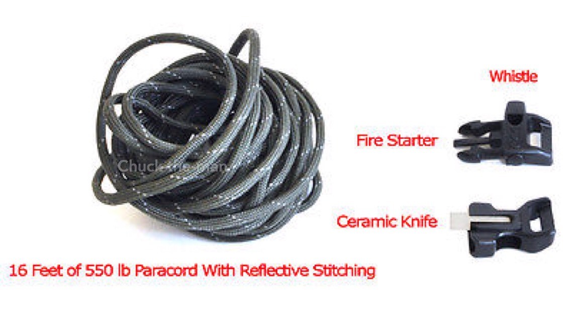 WHOLESALE LOT Paracord 550 Bracelet Cobra Army Green Camping Tactical 25pcs