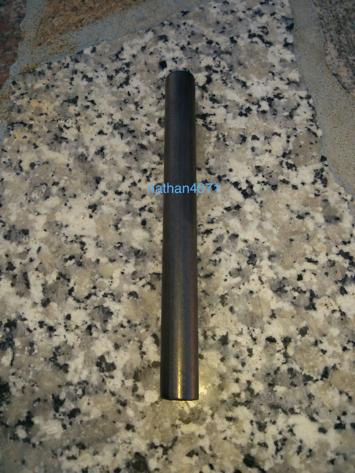 Ferrocerium rod “monster”ferro rod flint rod firesteel flintsteel 1/2″diam x 5”