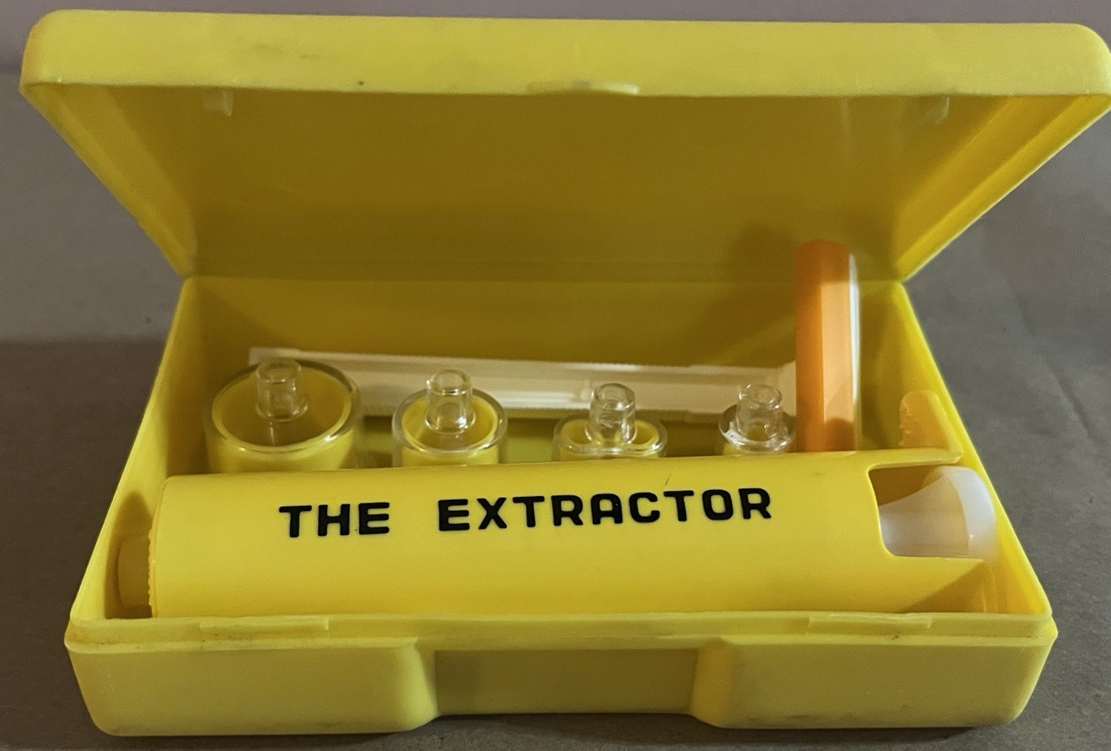 Sawyer Bite & Sting First Aid Kit Featuring The Extractor, Case, & More