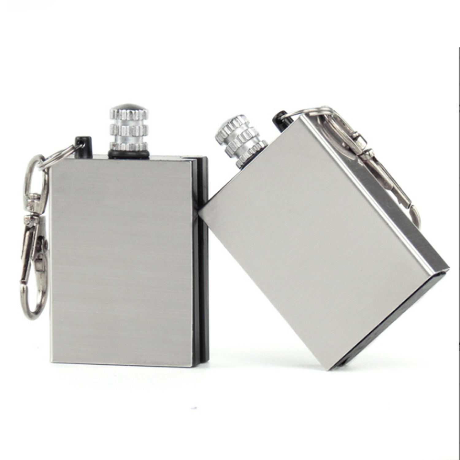 7x Waterproof Permanent Match Lighter Strike To Light Survival Camp Fire Starter