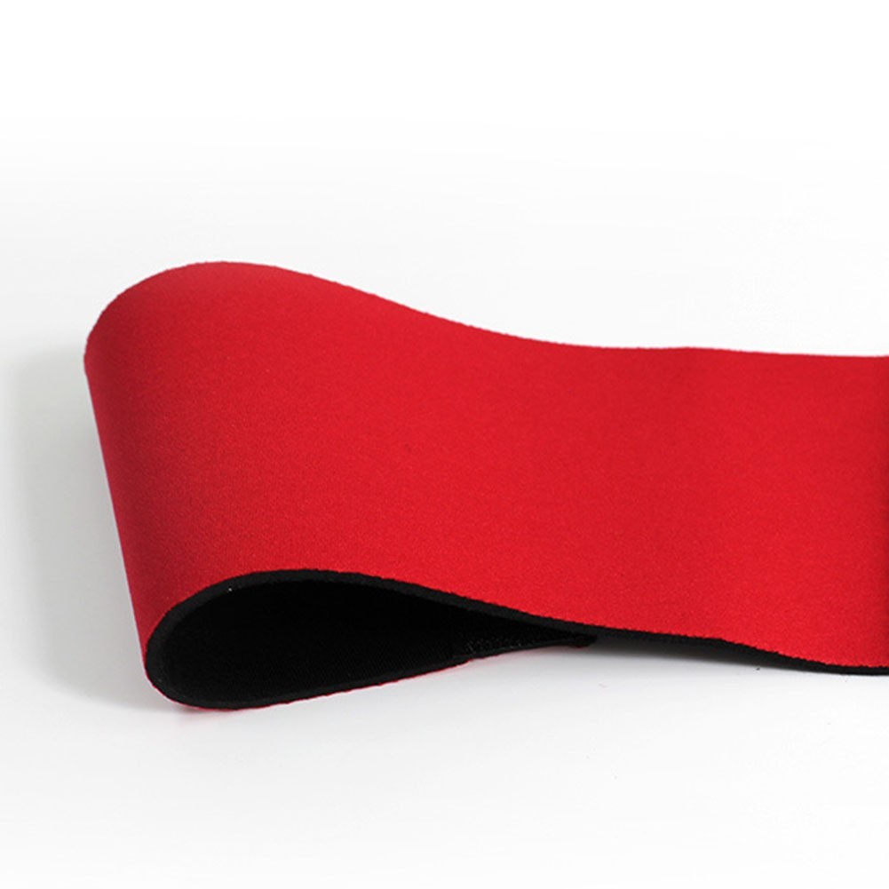 Non slip Neoprene Cup Sleeves Heat Insulation Comfortable Grip Reusable