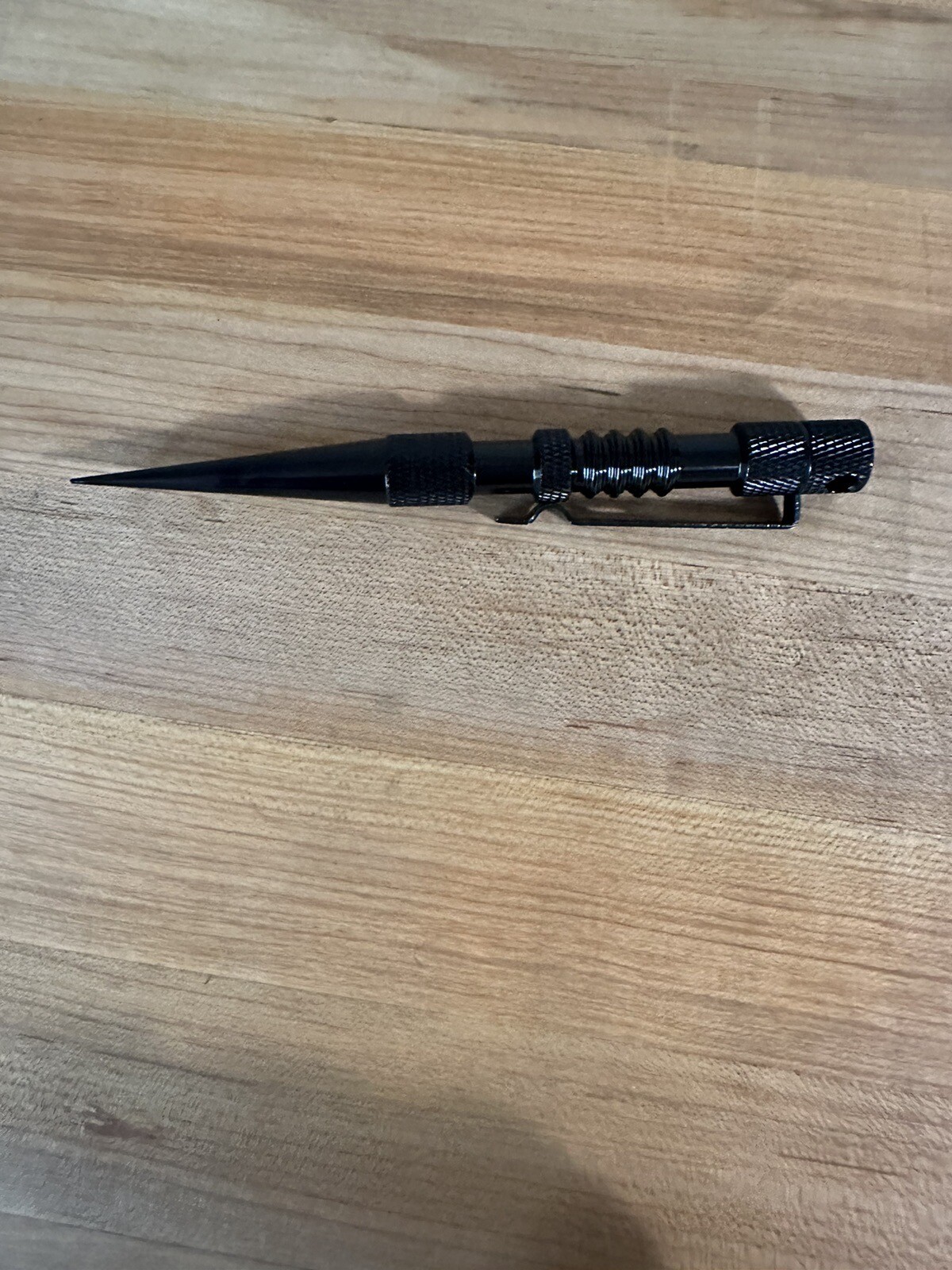 Knotters Tool II by Jig Pro Shop ~ Marlin Spike String/ Paracord/Leather