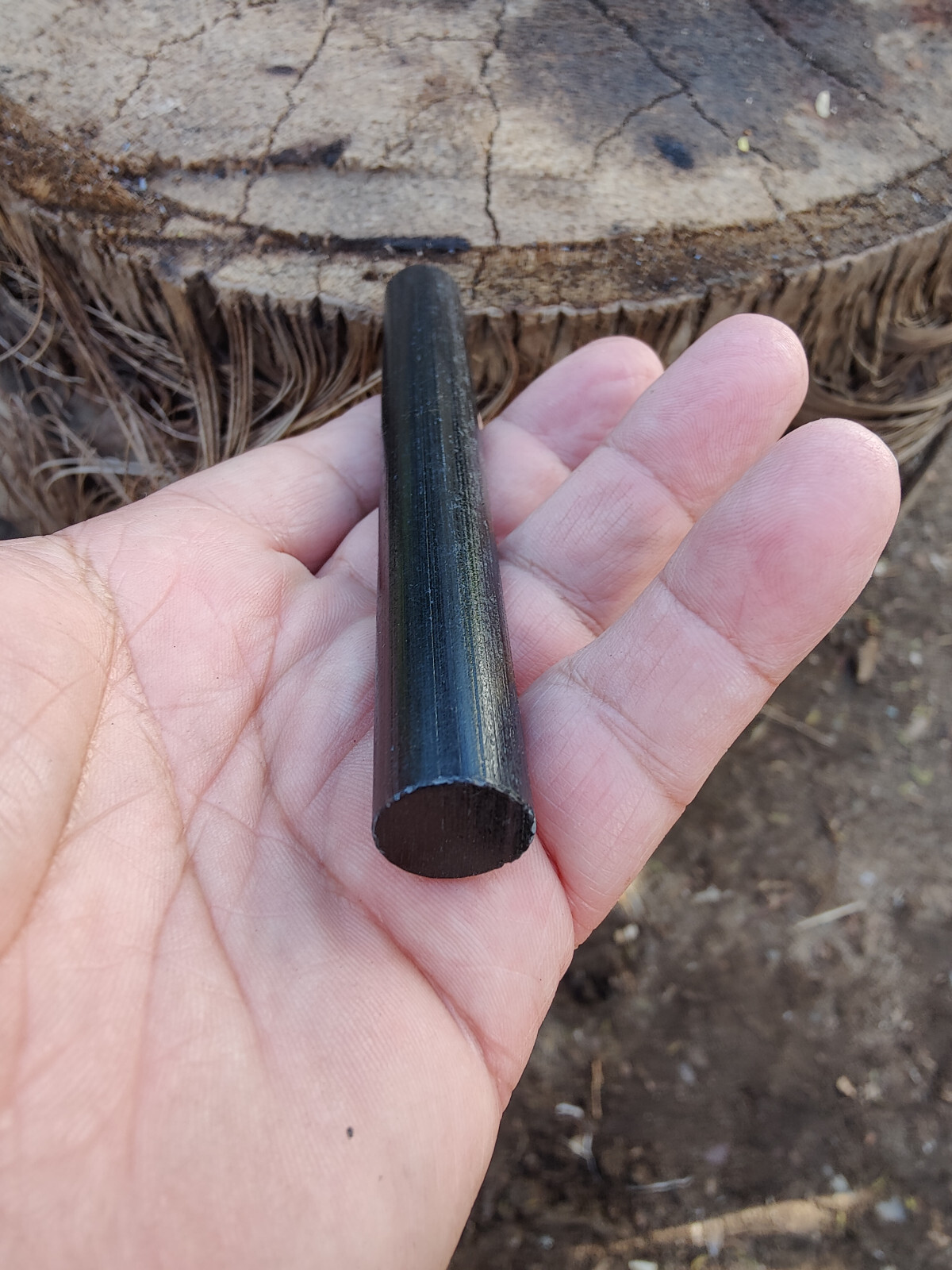 Bushcraft 5/8″ diameter by 8″ or 5″ long ferrocerium rod mischmetal ferro rod