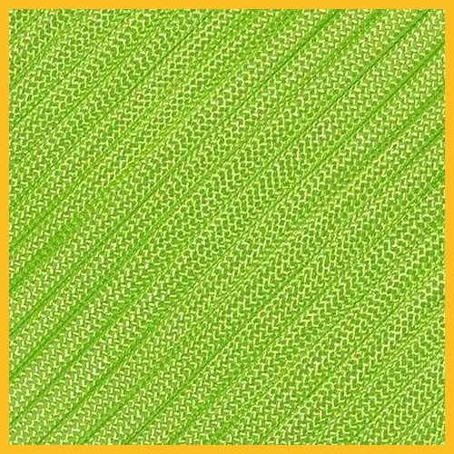 West Coast Paracord Vibrant Solid Neon 550 LB Paracord Parachute Rope Camping