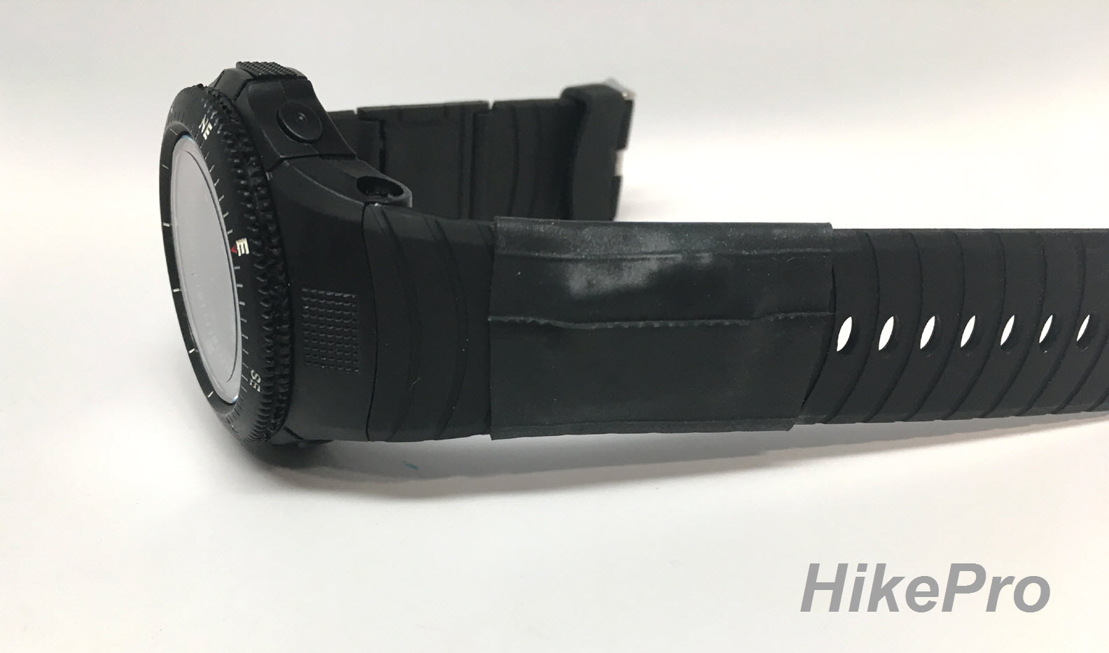 Bracelet WatchBand Slip on SERE Survival Evasion Escape Kit handcuff key ceramic