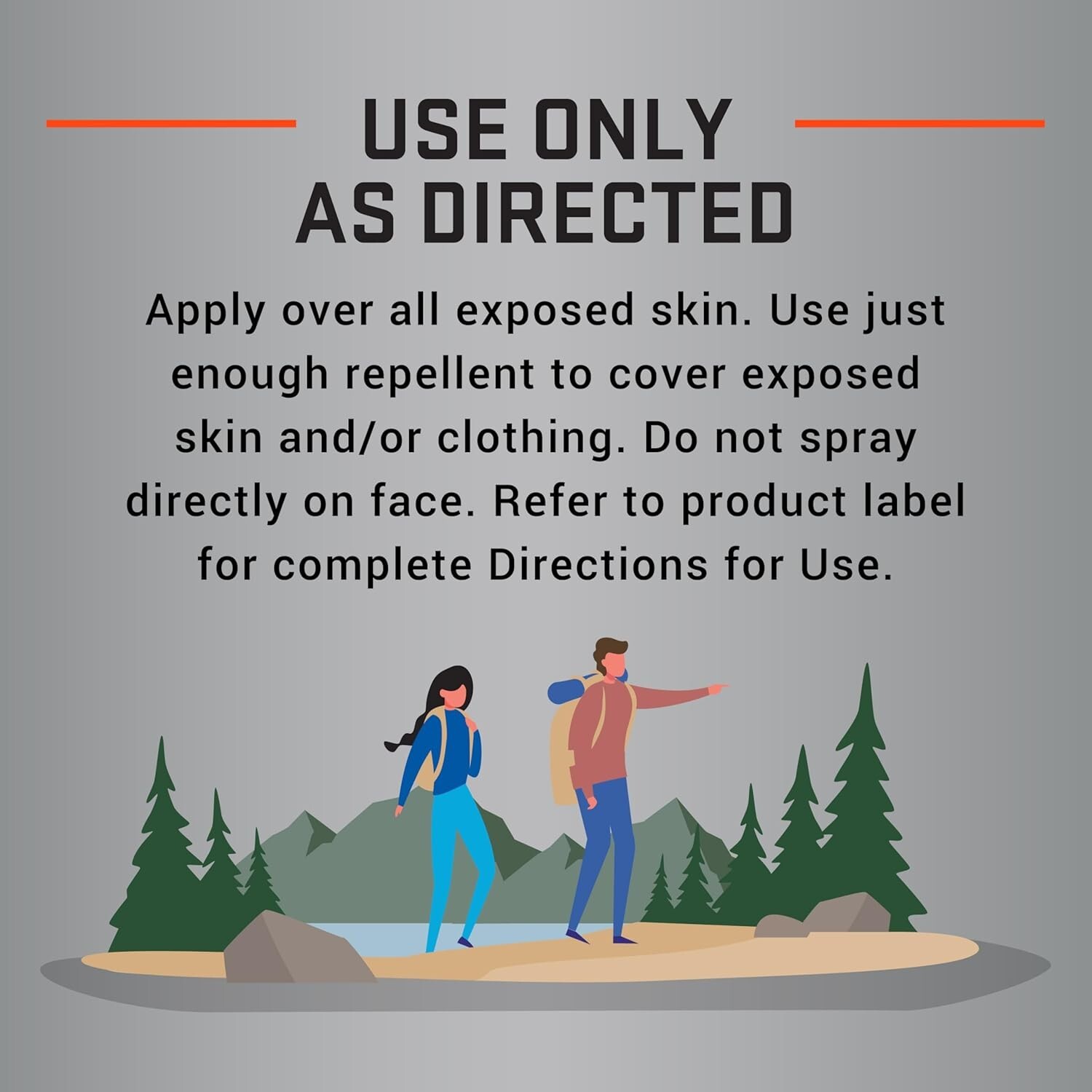 Repel 100 Insect Repellent, Pump Spray, 4-Fluid Ounces, 10-Hour Protection khry