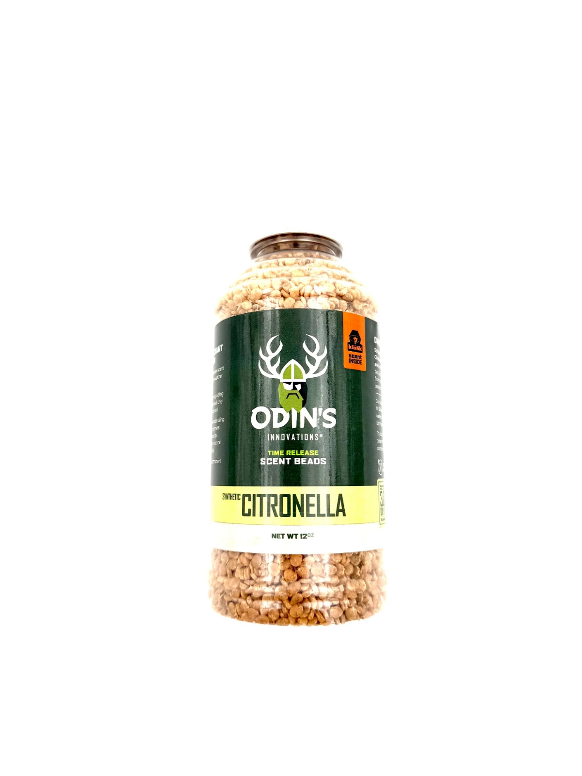 Odin’s Scent Beads Citronella 12oz