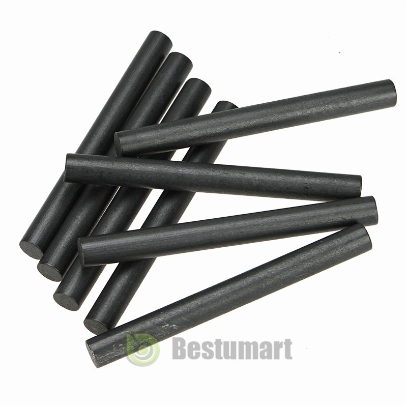 Lot 5/16″Ferrocerium Ferro Magnesium Rod Flint Fire Starter Lighter Camping Tool