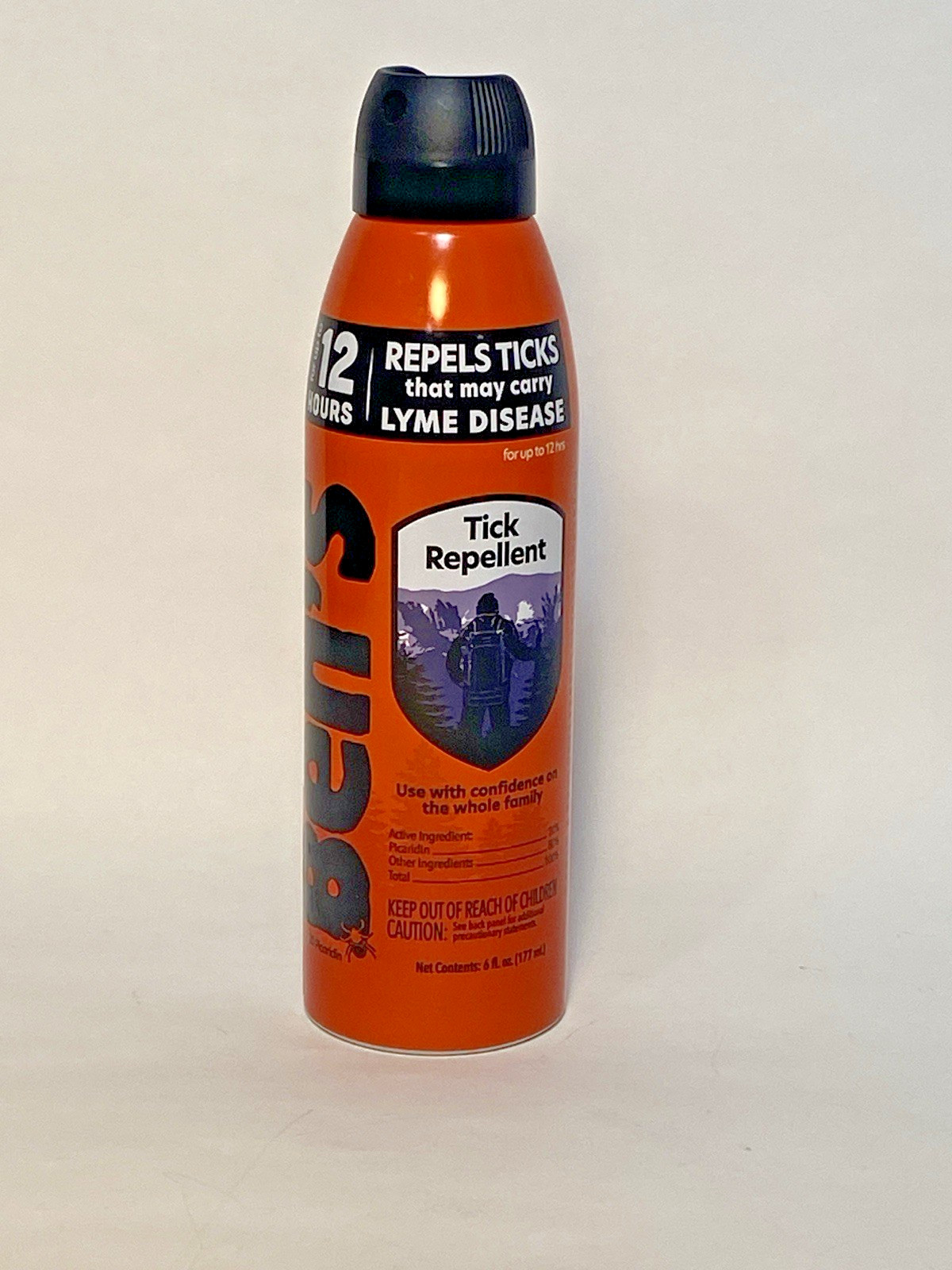 Ben’s Tick Repellent Picaridin spray 6oz