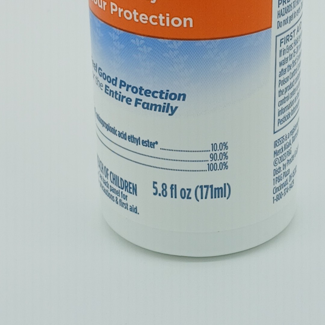 Zevo On-Body Mosquito & Tick Repellent Lotion ~ Odorless 5.8oz Pump Bottle