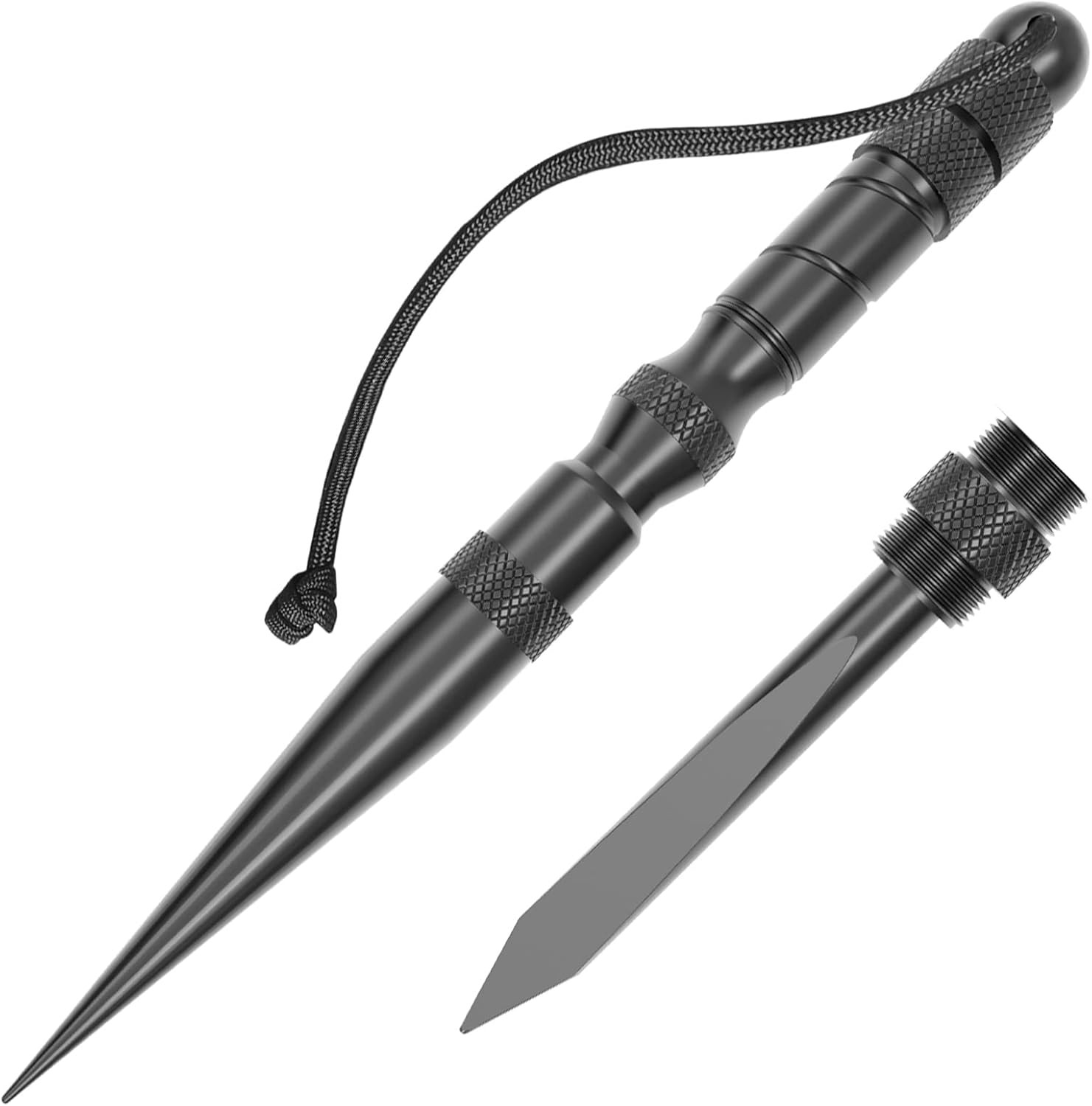 Paracord Marlin Spike-Pro Knotter Tools Lacing Needles Paracord Tools DIY Weavin