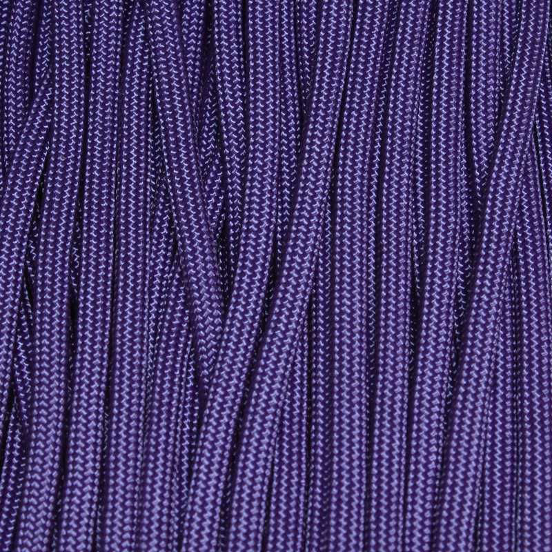 550 Paracord Acid Purple 25 FT USA MADE & SELLER