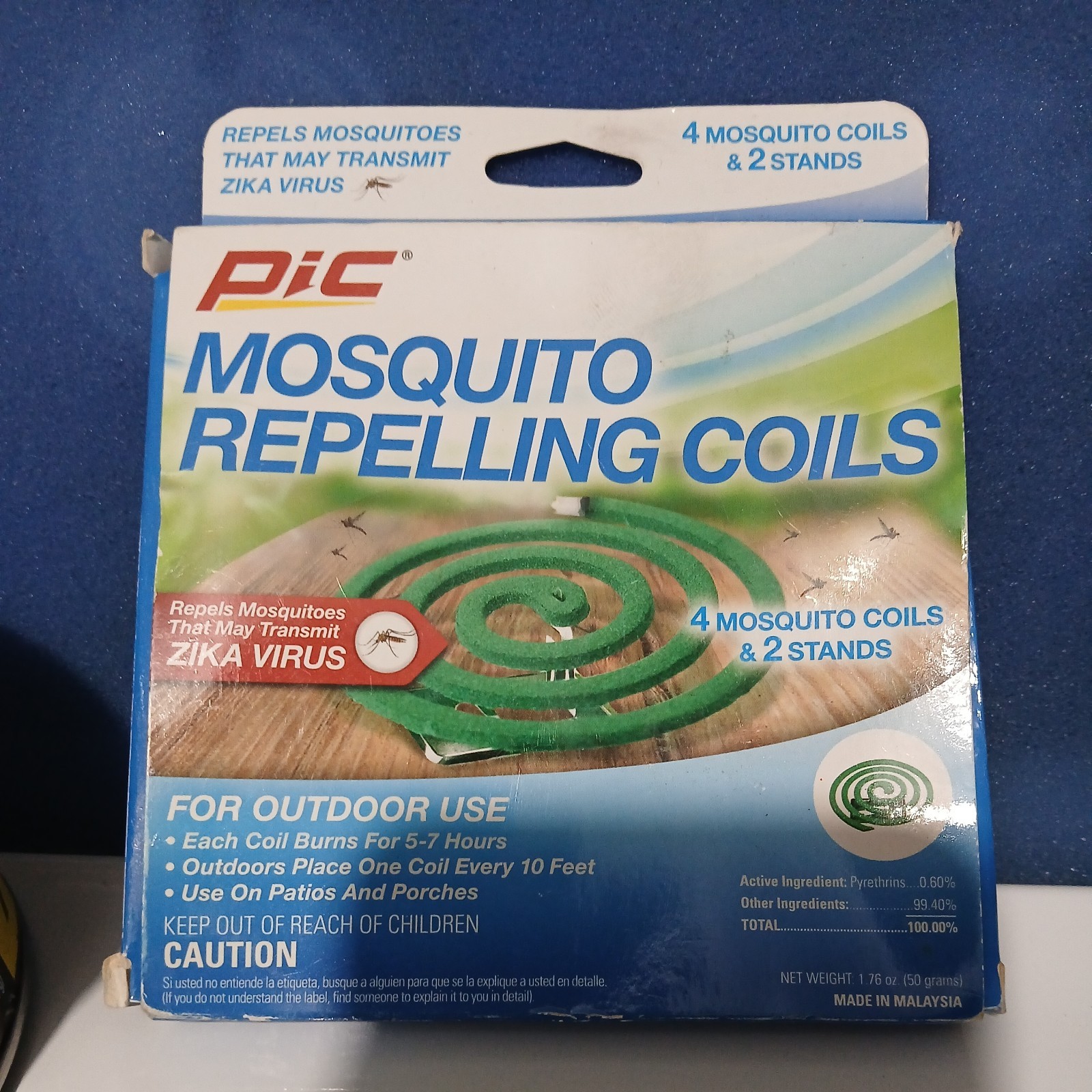 NEW Repel Insect Repellant Citronella Candle & Mosquito repelling coils