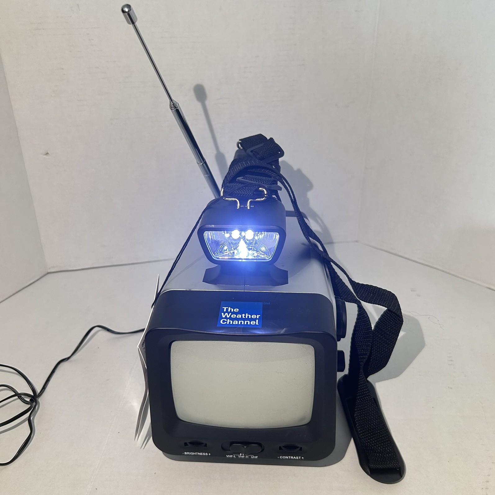 Vector Stormtracker Series Weather Alert Radio-TV