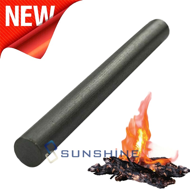 5/16″ 1/2″x5″ Ferrocerium Ferro Magnesium Rod Flint Fire Starter Camping Gear