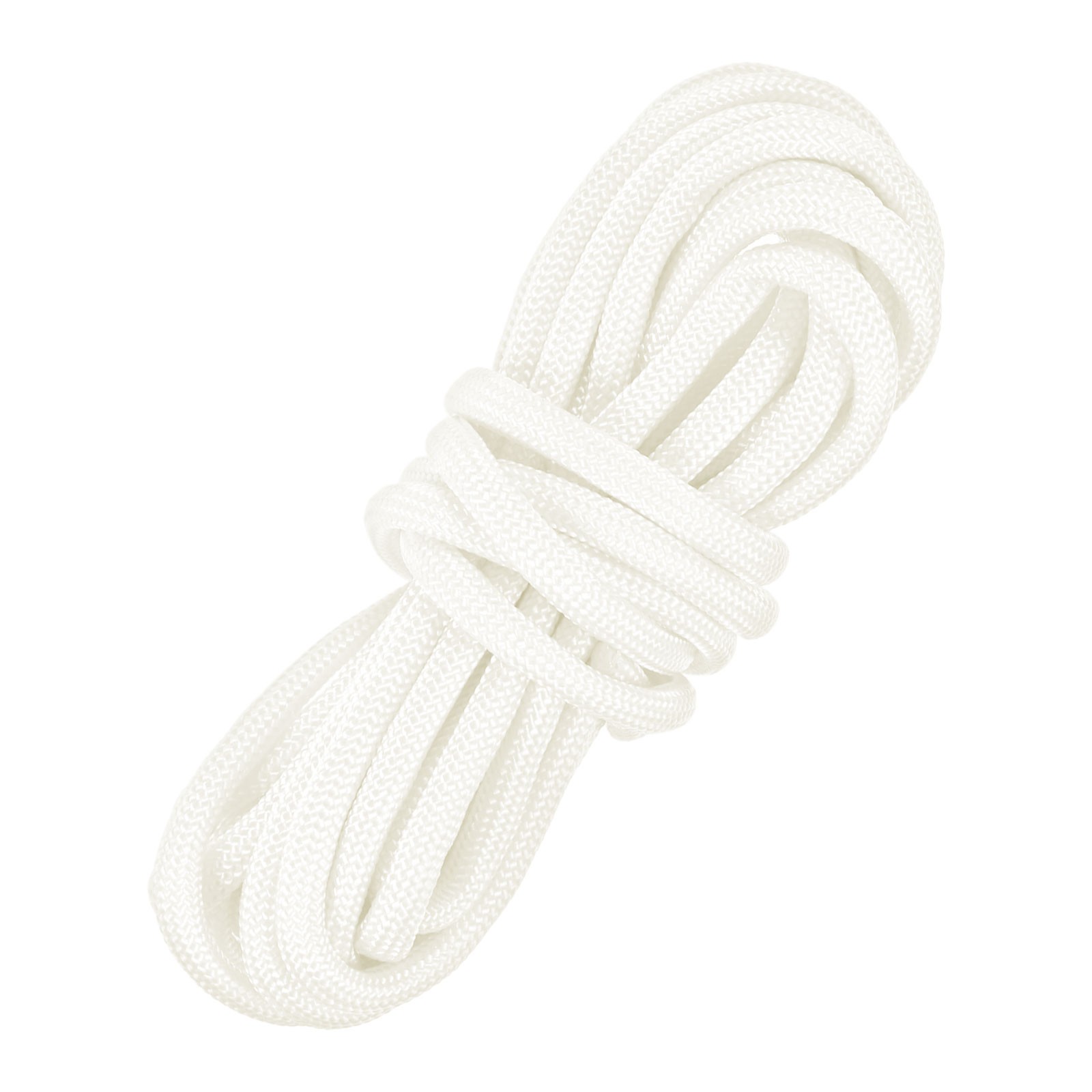 1PCS 4 mm 10FT Guyline Camping Paracord 7 Strands for Camping Tents, White