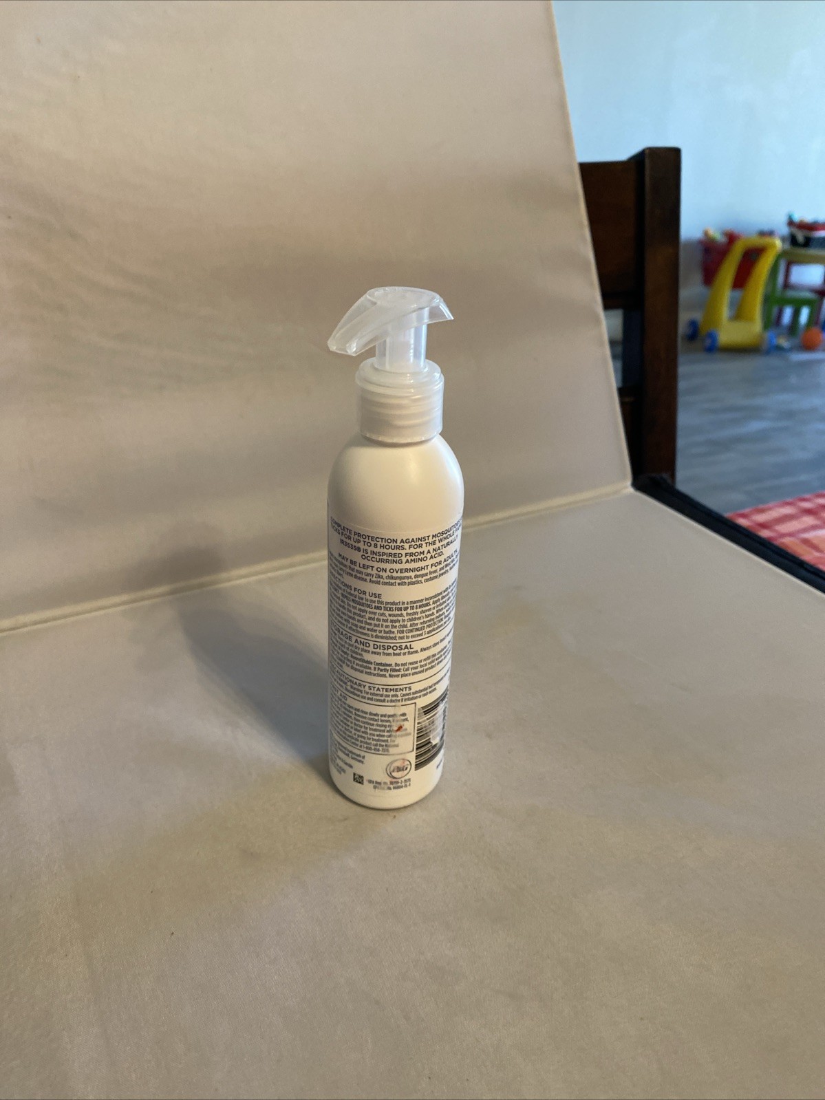 Zevo On-Body Mosquito + Tick Repellent Lotion – 5.8 oz.