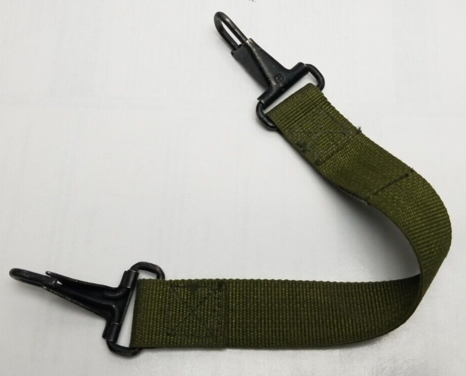 USGI Military Radio Hand Carrying Strap Assembly US Army 5340-01-461-4741 USED
