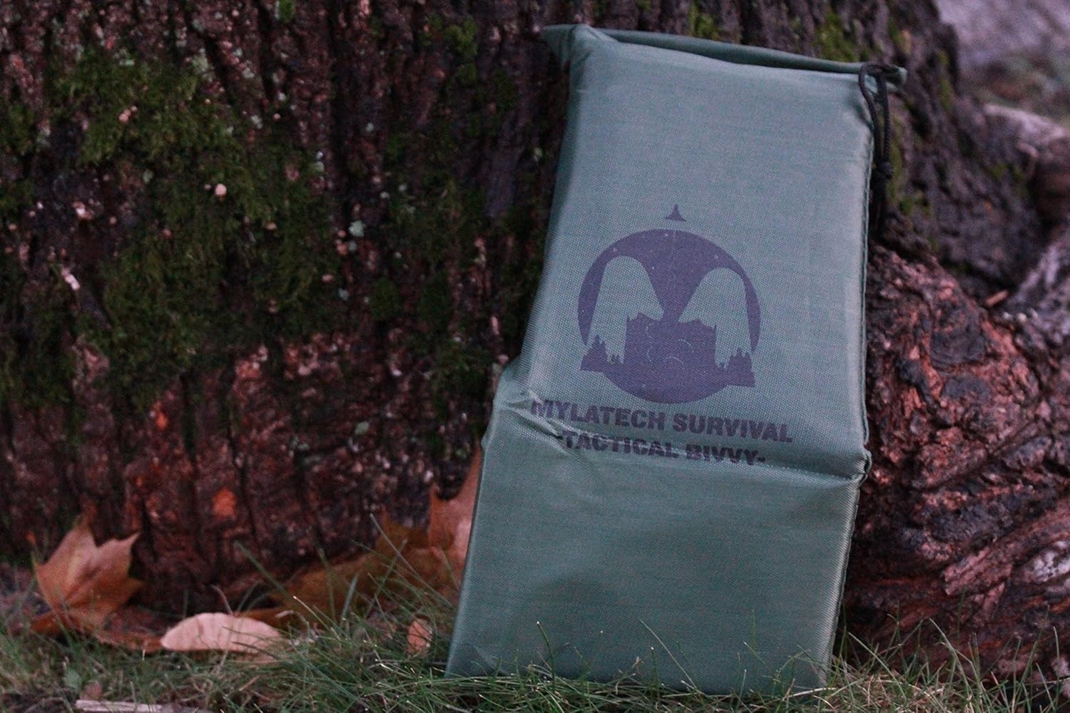 SLEEPING BAG MYLATECH Thermal Bivvy Blanket Bag High Thermal Coated Mylar
