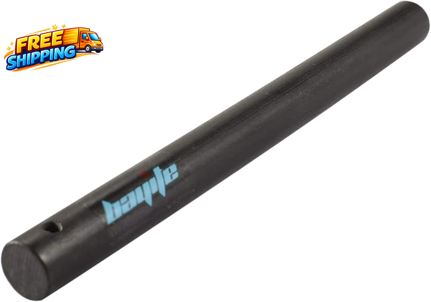 1/2 Inch X 6 Inch Large Ferro Rods Ferrocerium Rod Drilled Survival Fire Starter
