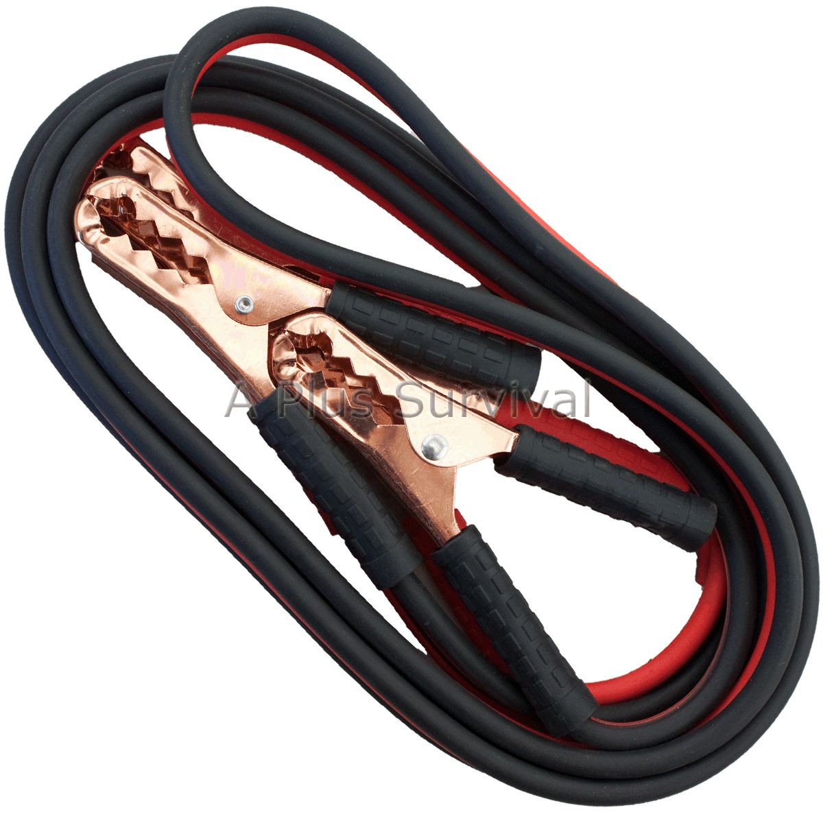 Automobile Battery Jumper Cables Camping Survival Emergency Disaster Kits