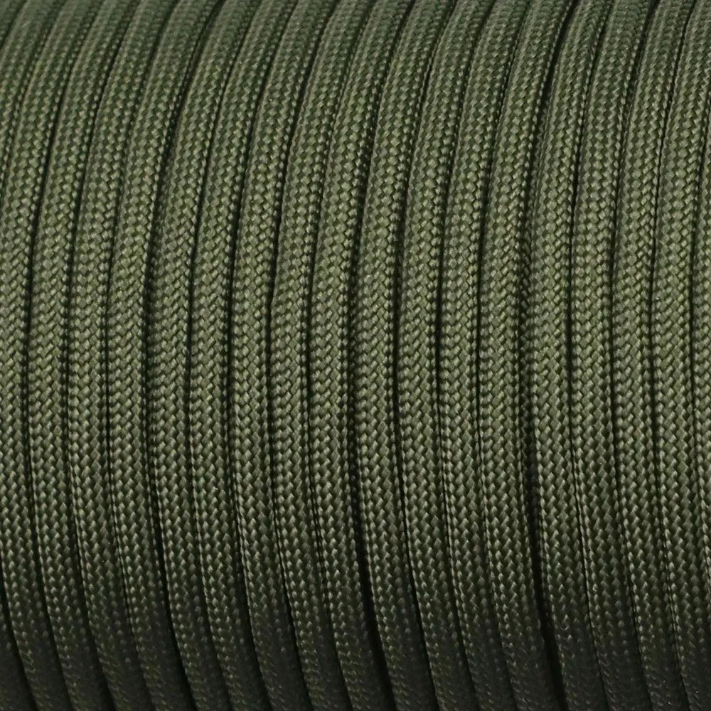 Paracord Planet 550 Paracord Camo Colors – 10-25-50-100 Ft Options – Made In USA