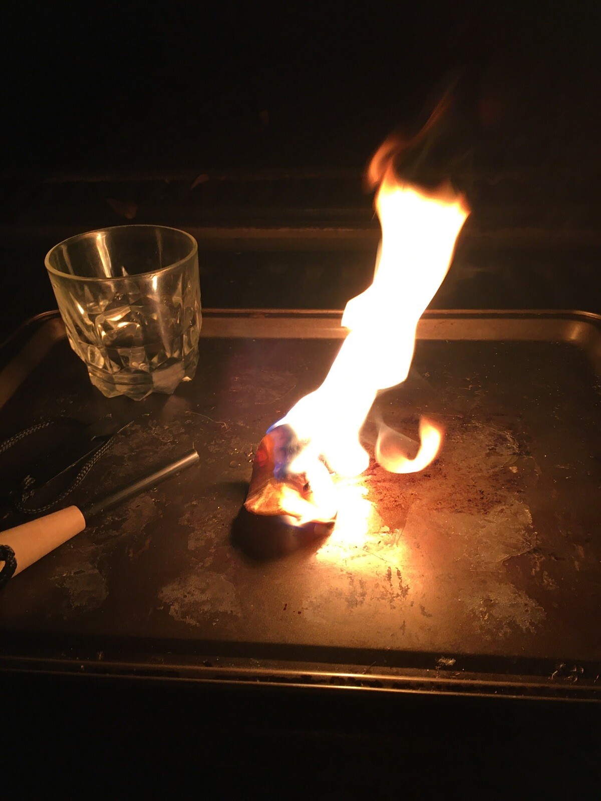 Smokey The Bear Fire Starter Kit