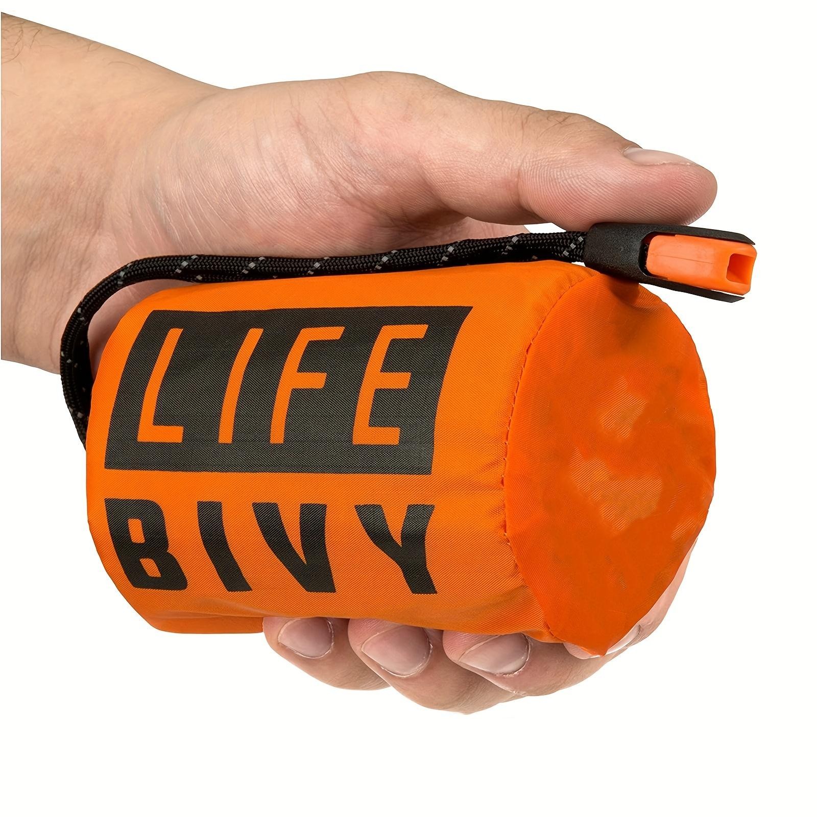 Portable Waterproof Emergency Survival Mylar Sleeping Bag Outdoor Camping