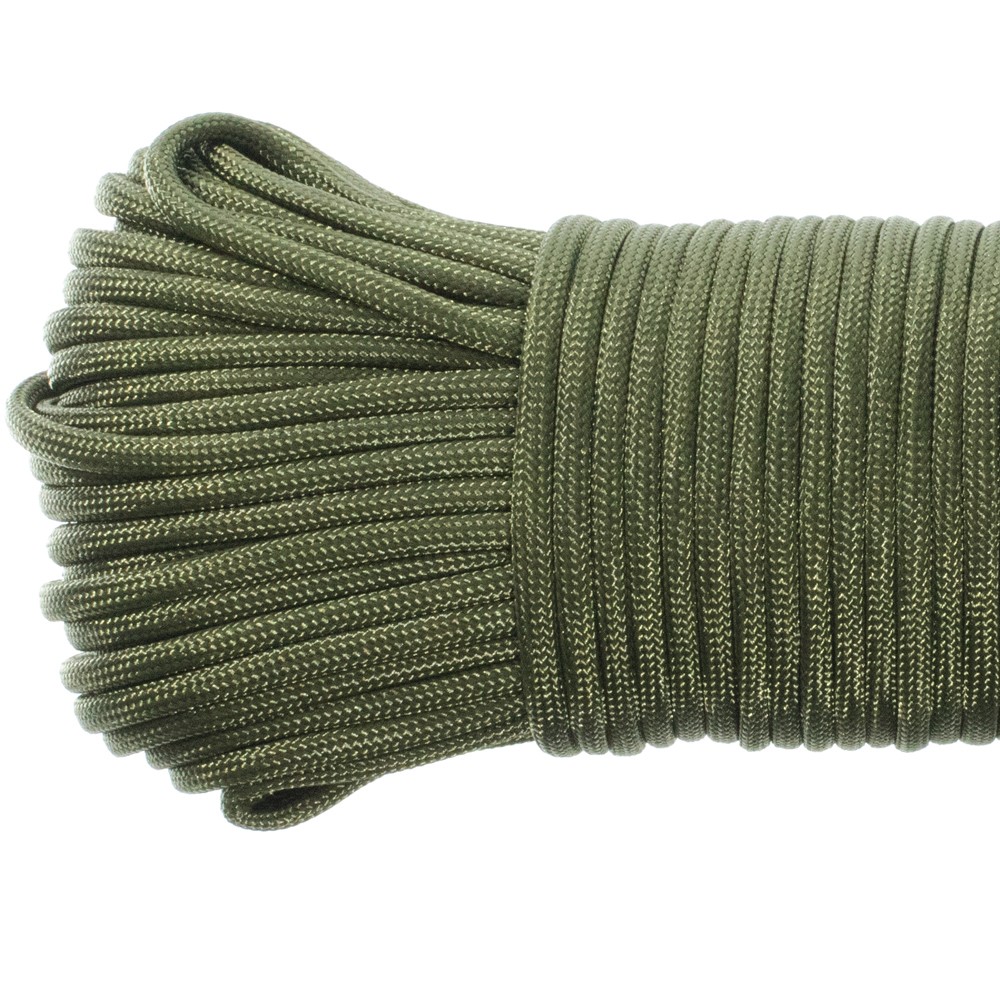 1000FT 550 Paracord Type III 7 Strand Parachute Cord Outdoor Camping Survival