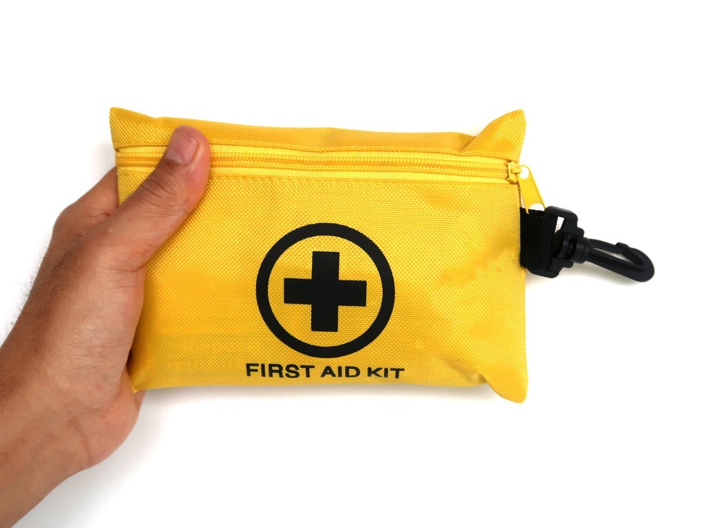 151 Pcs First Aid Kit Medical Emergency Trauma Military Survival Travel IFAK EMT
