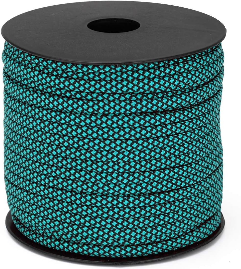 NEW 550Lb Paracord 7 Strand Mil Spec Type III Parachute Cord Lanyard