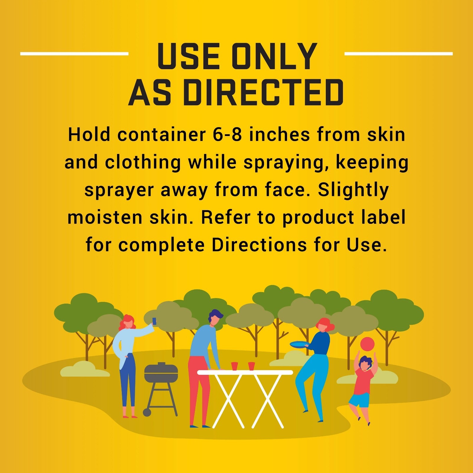 (2 pack) Repel Insect Repellent Sportsmen Formula 25% DEET, Bonus Aerosol, 8.125