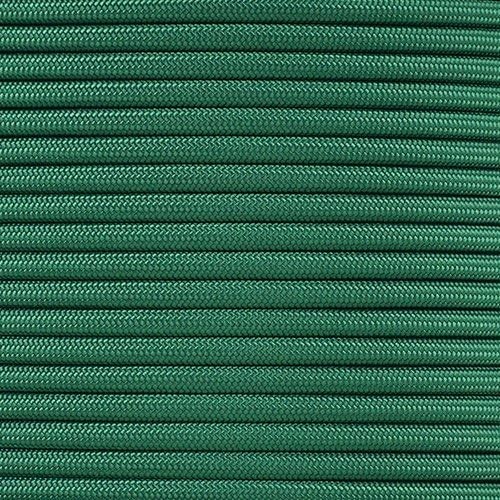 1/4 Inch ParaMax 1200lb Paracord – Strong Type 50 ft – 1200 lb Paracord Black