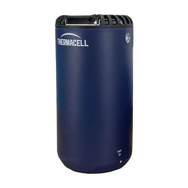 Thermacell Mosquito Repellent Patio Shield Midnight 15 Ft Zone