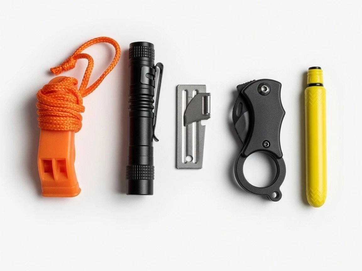 Compact Urban Survival Kit – Pocket-Sized Preparedness You Can Carry Daily