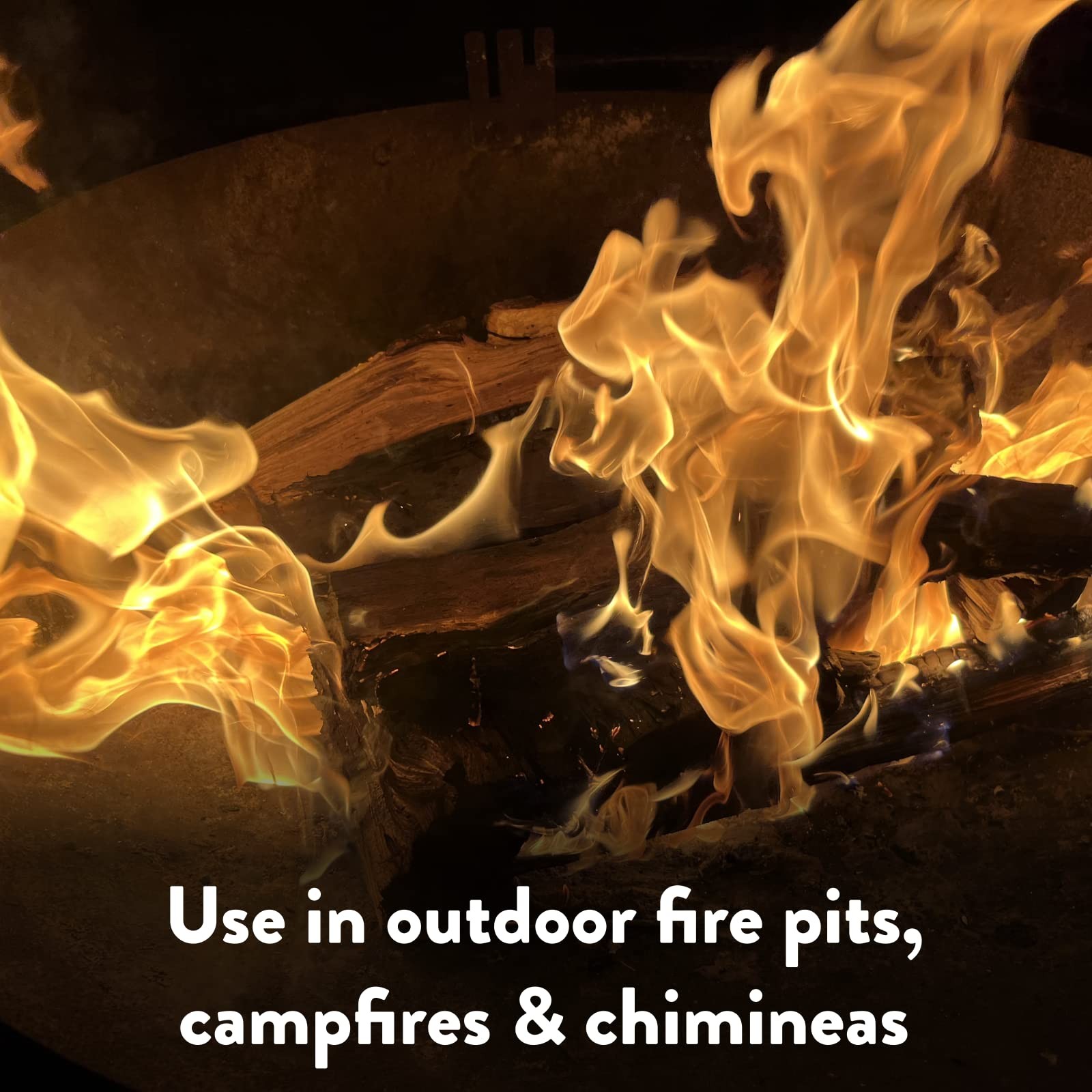 Billy Buckskin 1 Click Fire 19 LB Firewood Bundle – Juniper, Pinion & Mesquit…