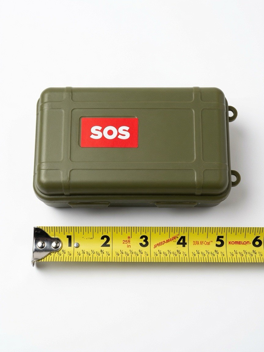 Compact Urban Survival Kit – Pocket-Sized Preparedness You Can Carry Daily