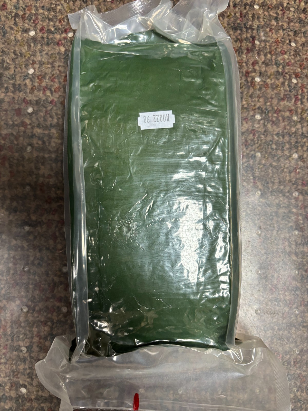 Blizzard Survival blanket item code:01 Brand New