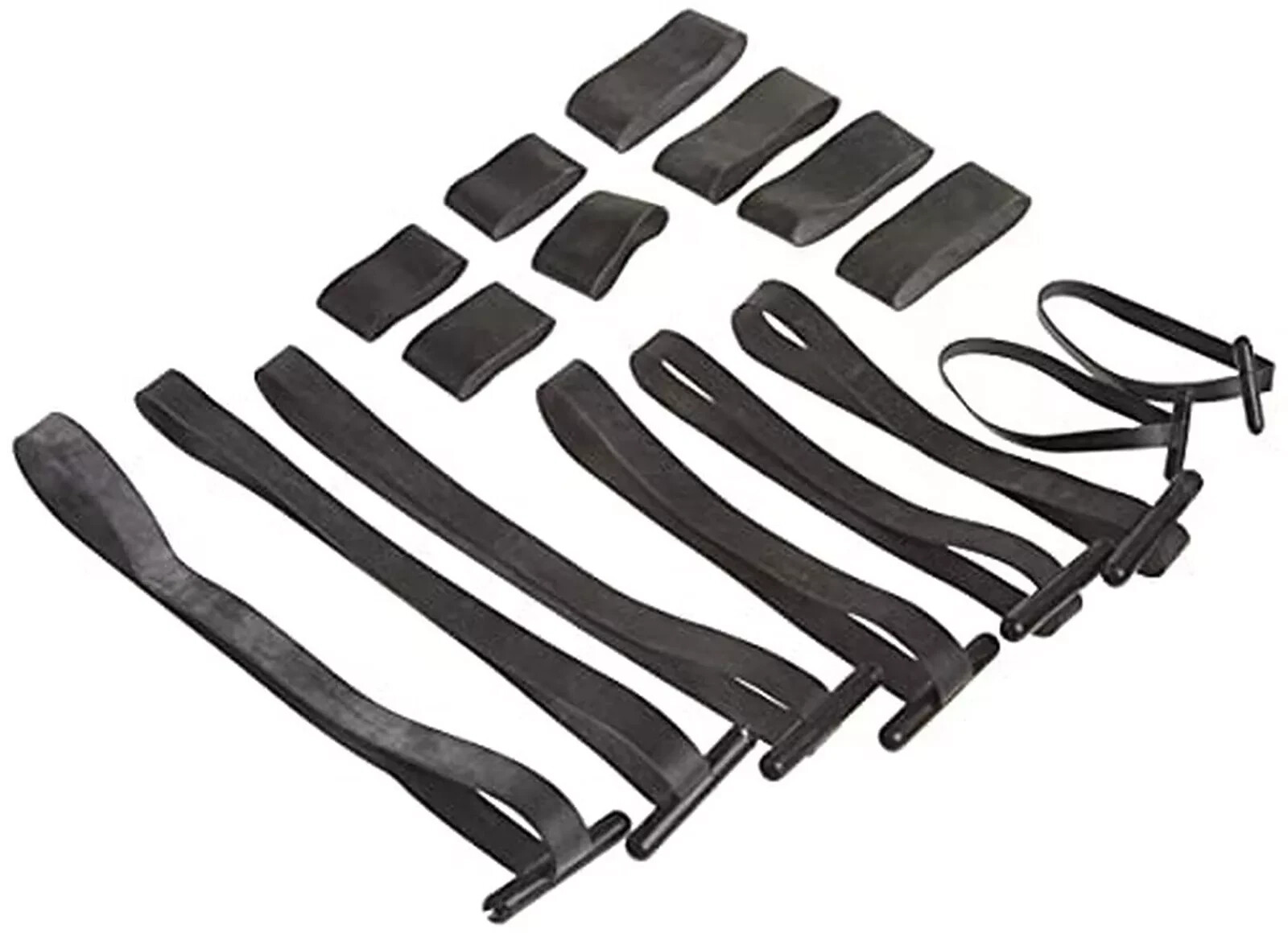 Ranger Bands® STRAC Strike Team Ready Around The Clock Combo 16 Bands Alliance