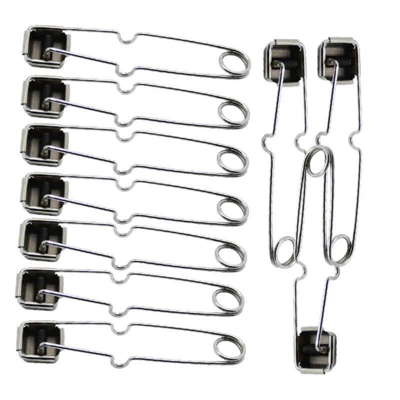 Single Flint Striker with Square Hood, 10 Pack