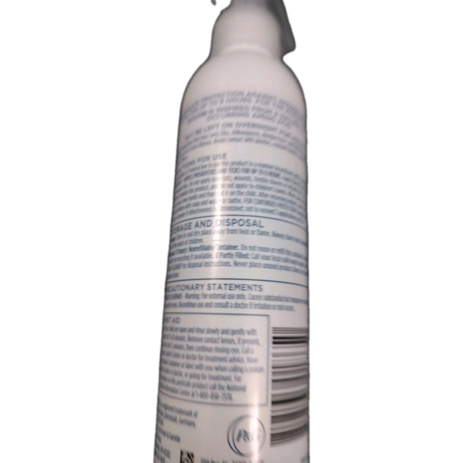 Zevo On Body Mosquito + Tick repellent Lotion 5.8 fl. oz Bottles Outdoor Garden