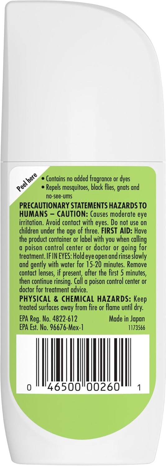 OFF! Botanicals Insect Repellent, Bug Spray & Mosquito Repellent, 4 Oz | insect-