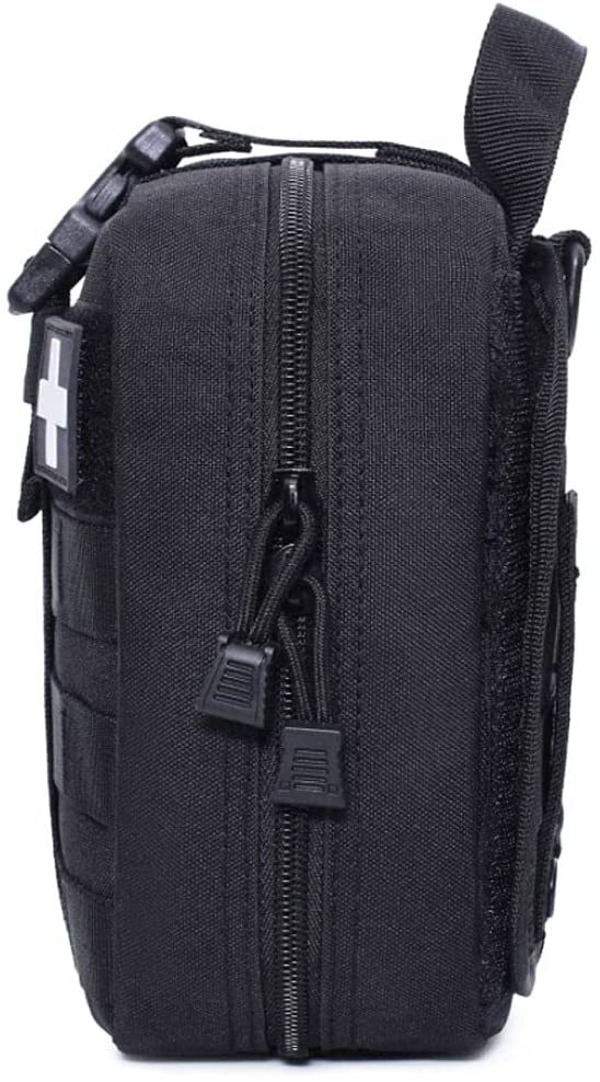 Tactical First Aid Pouch Kit Survival Military Medical Bag Utility Emergency Bag