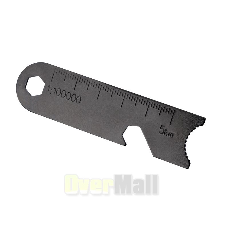 LOT 3/8″ x 5″ Ferrocerium (Ferro) Rod Flint Survival Fire Starter Kit Fire Steel