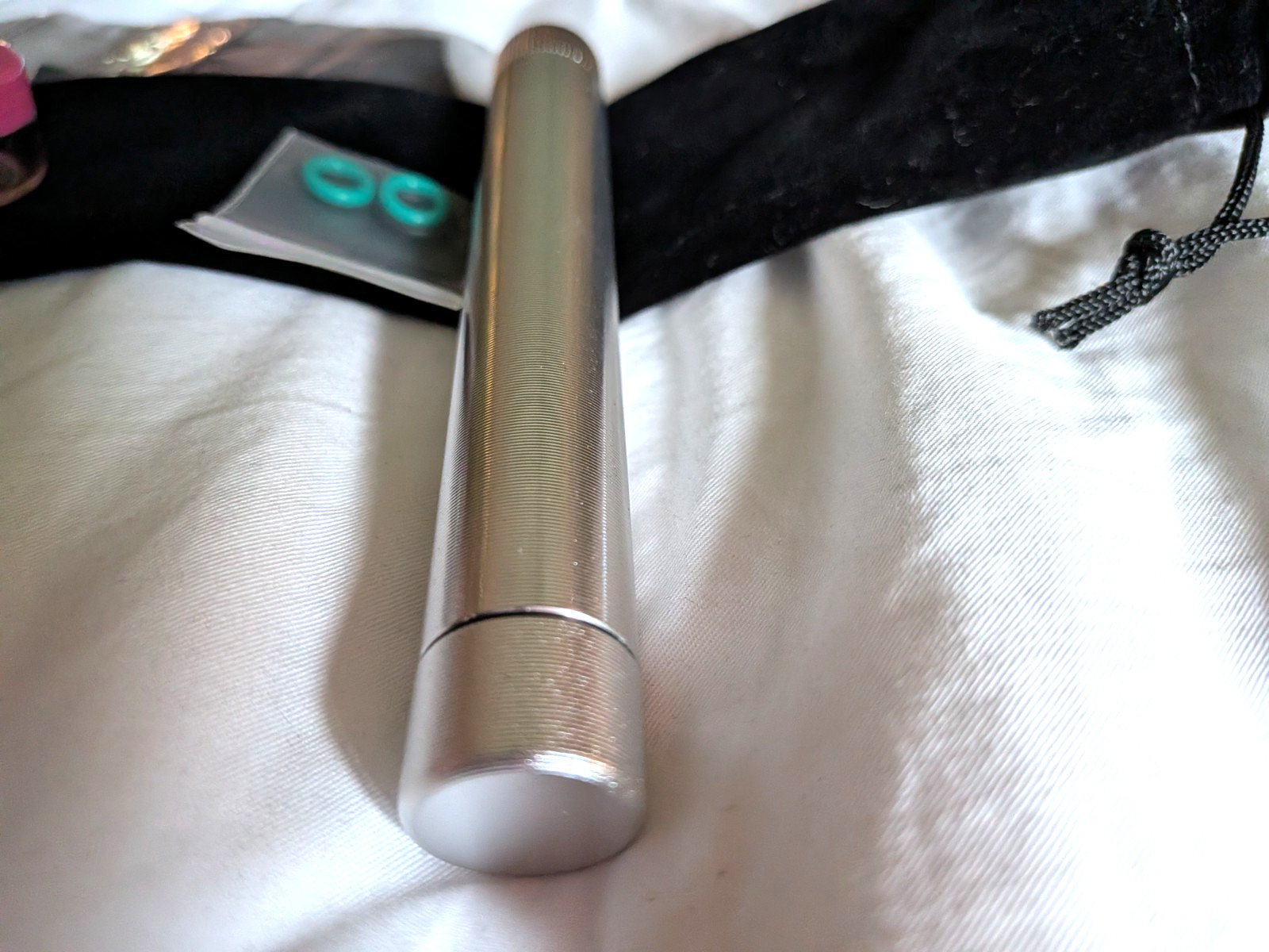 Kickstarter Aerohart Aviator’s Ember fire from pressure solid AL $100 MSRP w/acc