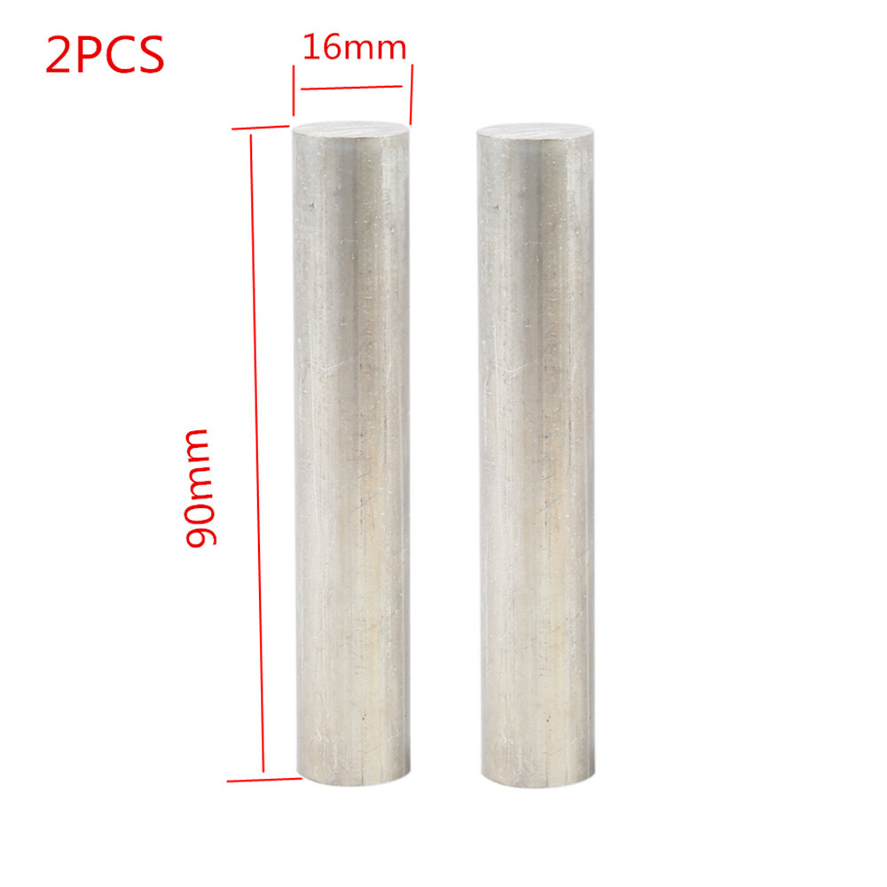 Mg 1x Metal Rod Magnesium Rod Factory Laboratory High Purity 99.99% Lab Material