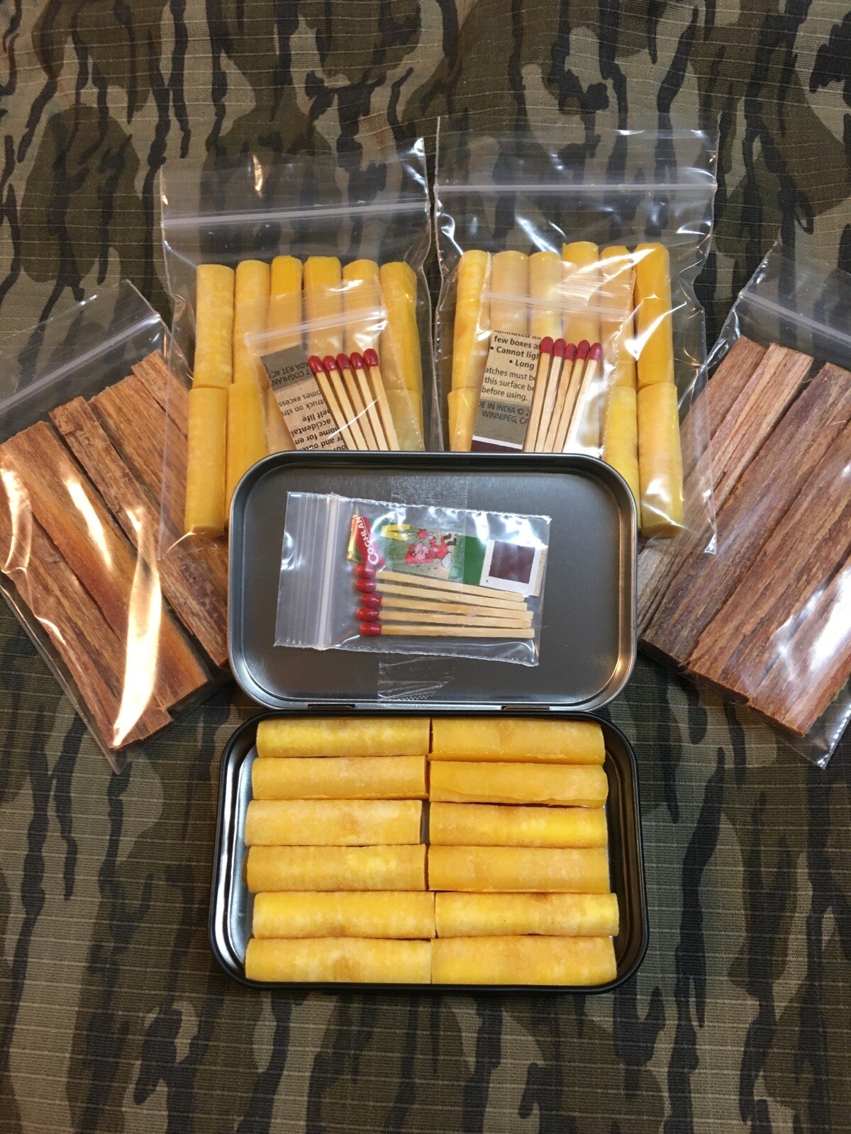 Fire Starter kit, Prepper Kit