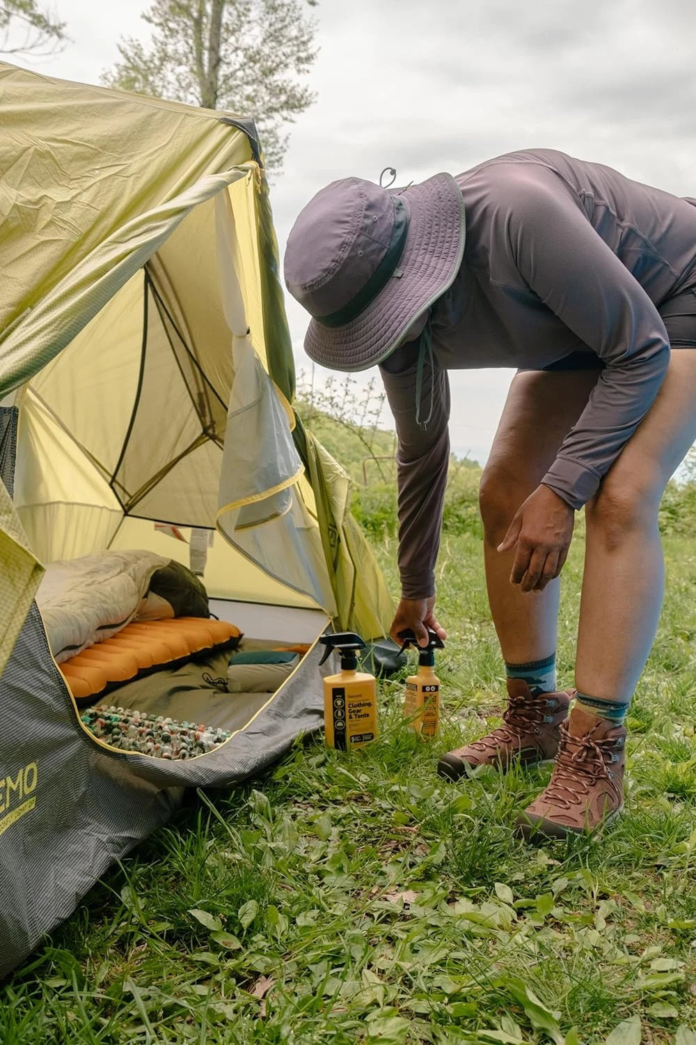 Sawyer Products Premium Permethrin Insect Repellent for Clothing, Gear & Tents