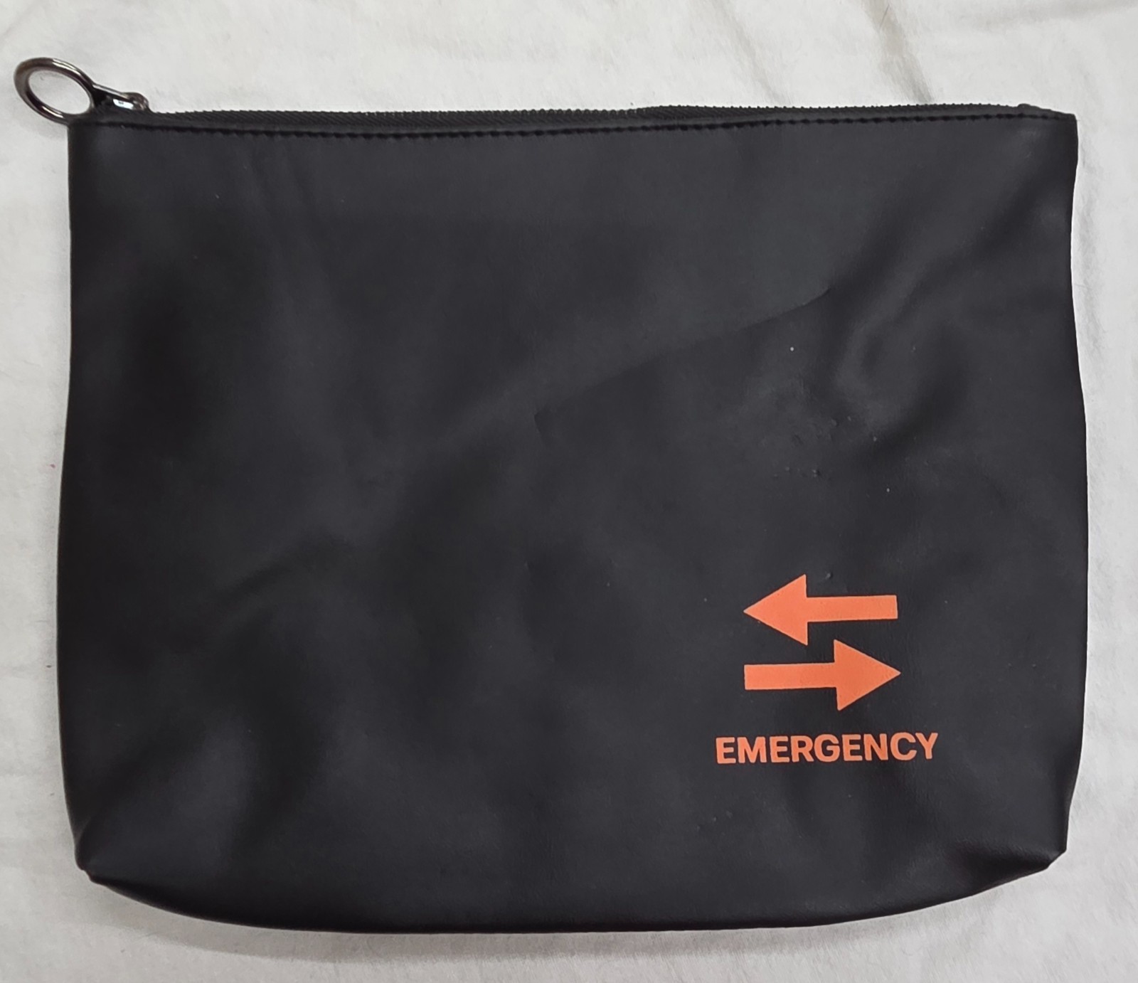 KEA Kit Go Waterproof Emergency First Aid Travel Zipper Pouch Survival Bag