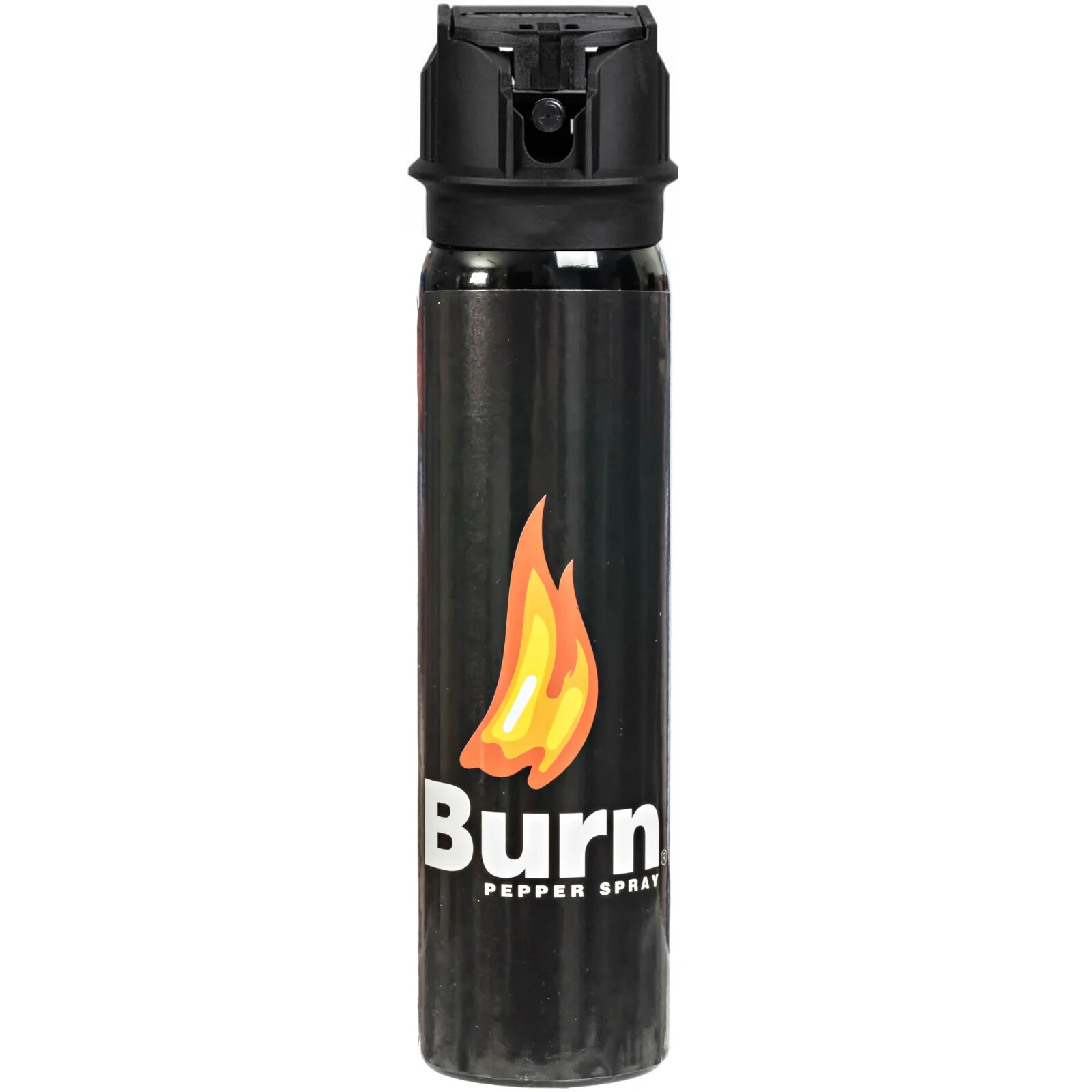 2 Pack Burn Pepper Spray 3.7oz – Self Defense & Personal Safety – Police Grade